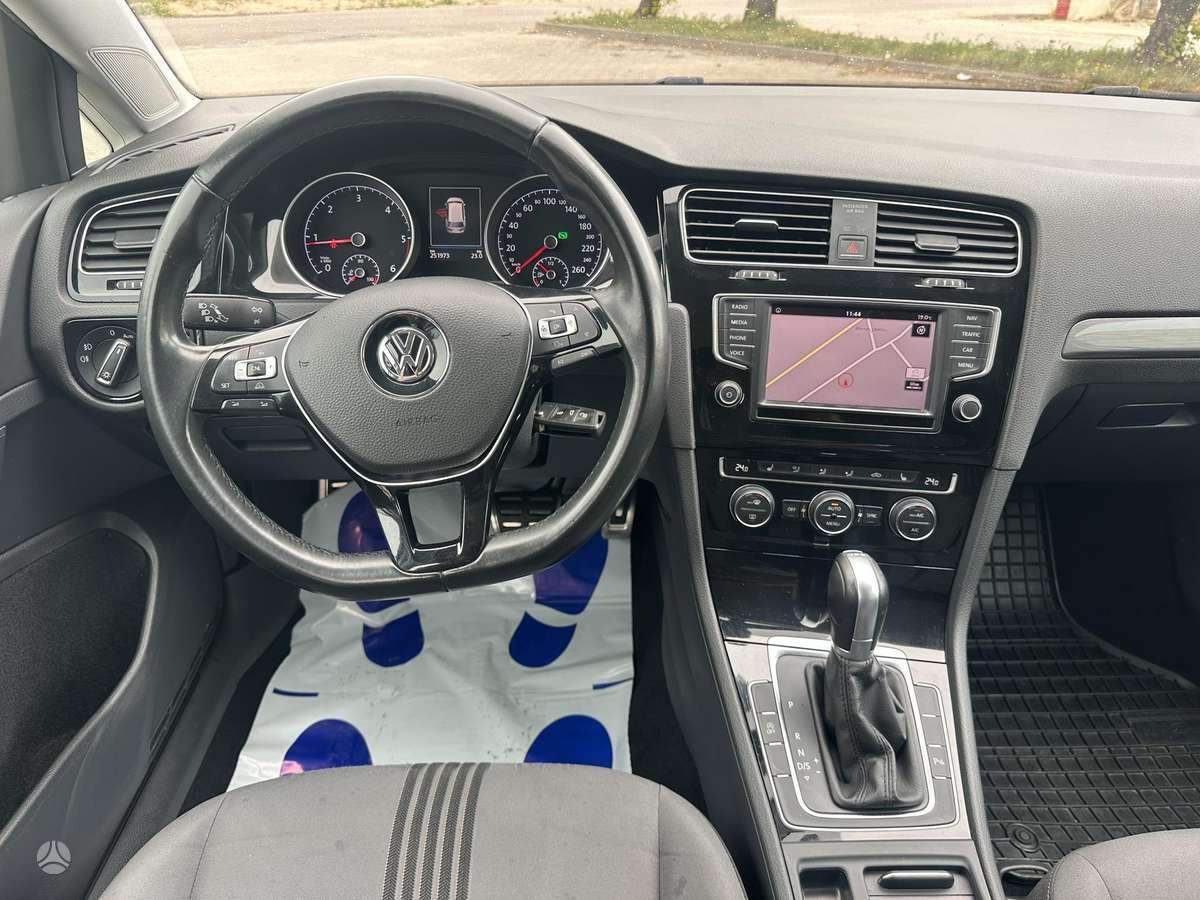 Volkswagen Golf, 1.6 l., Универсал