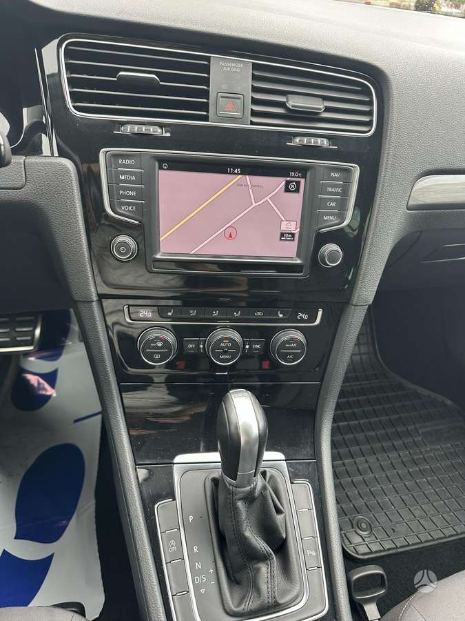 Volkswagen Golf, 1.6 l., Универсал