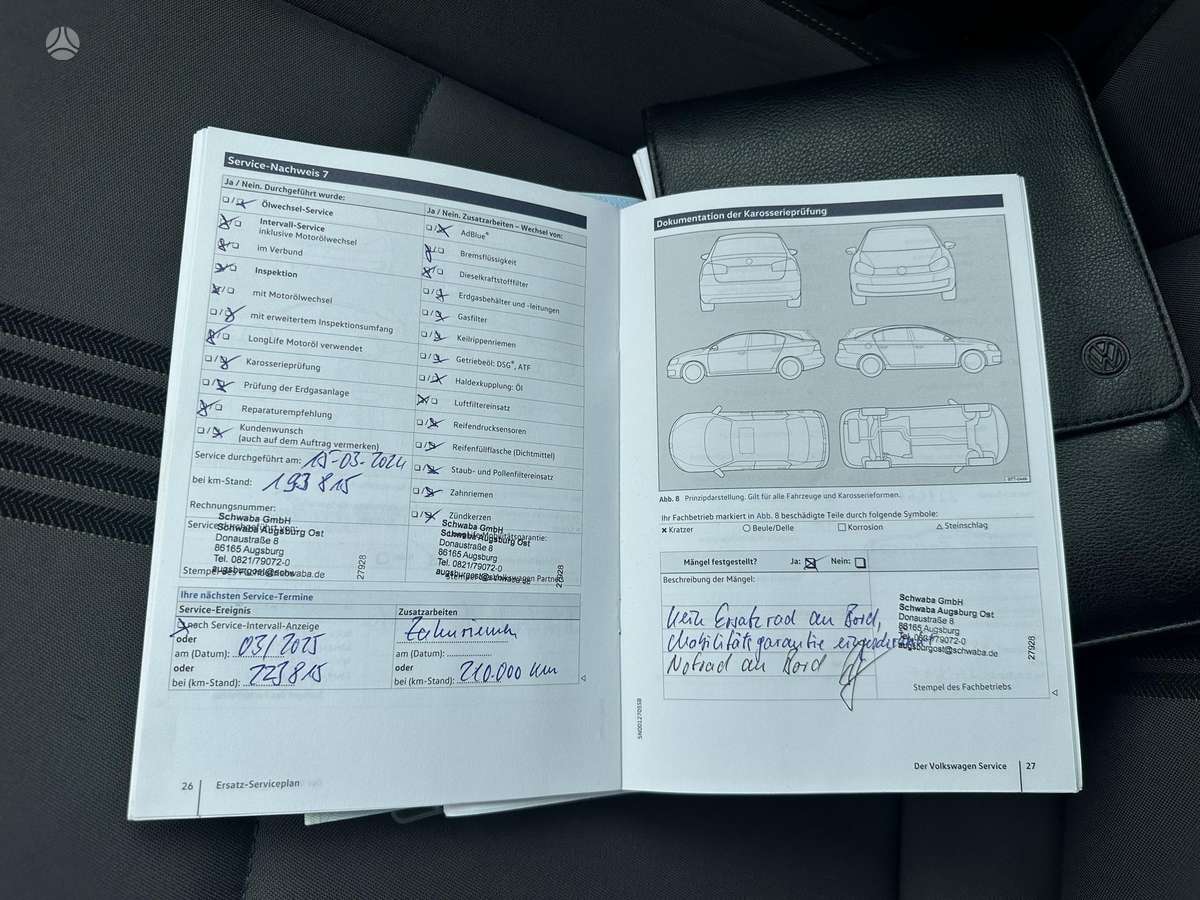 Volkswagen Golf, 1.6 l., Универсал