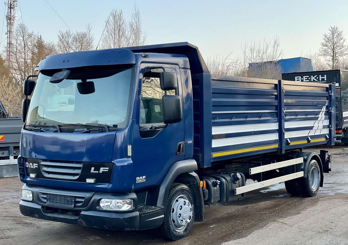 DAF LF, savivarčiai