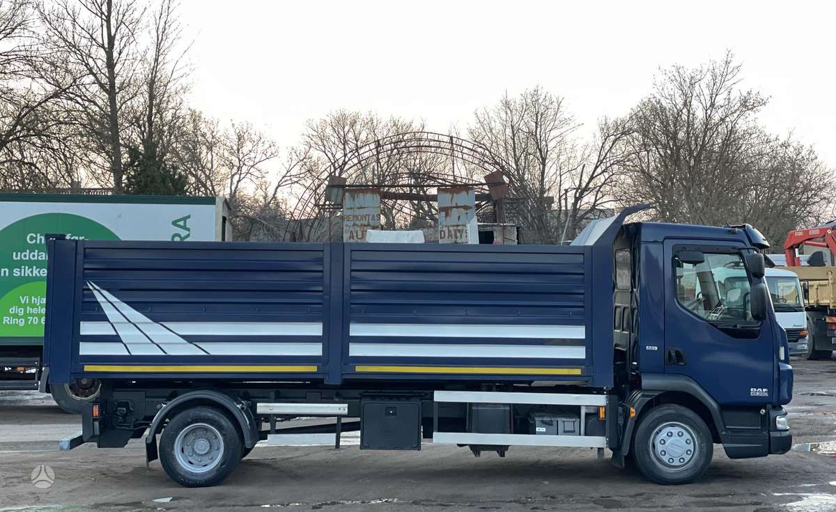 DAF LF, savivarčiai