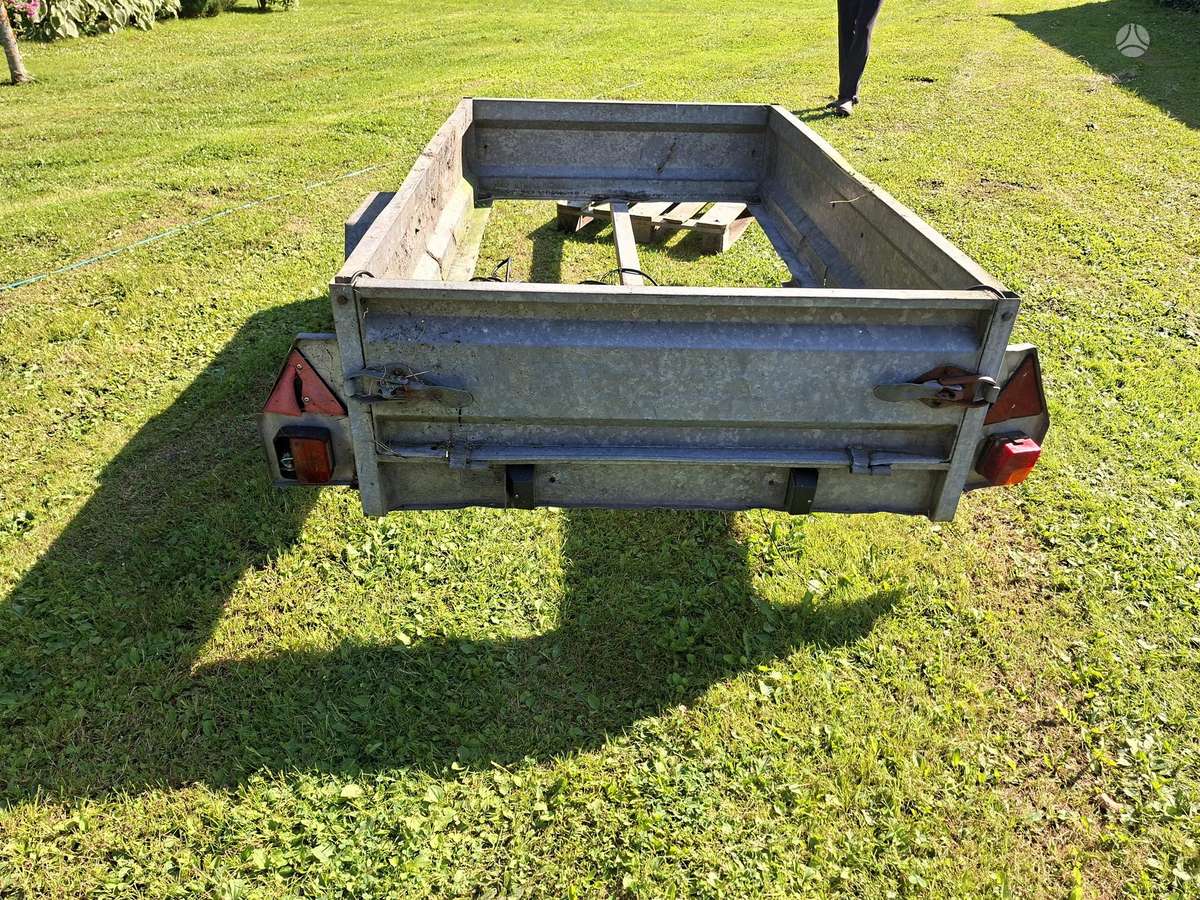 Brenderup VARIANT, passenger car trailers