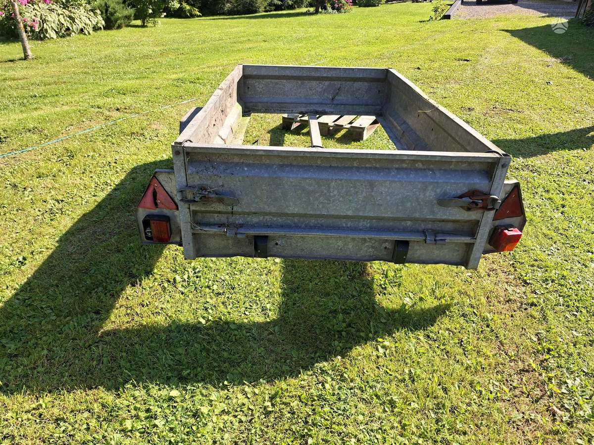 Brenderup VARIANT, passenger car trailers