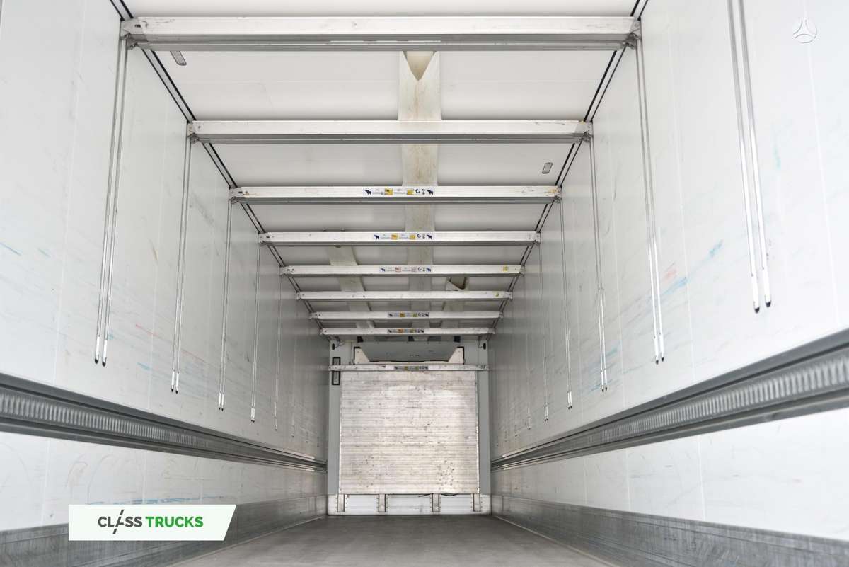 Schmitz Double Deck FP 60 Carrier Vector 1550 Li, рефрижераторы