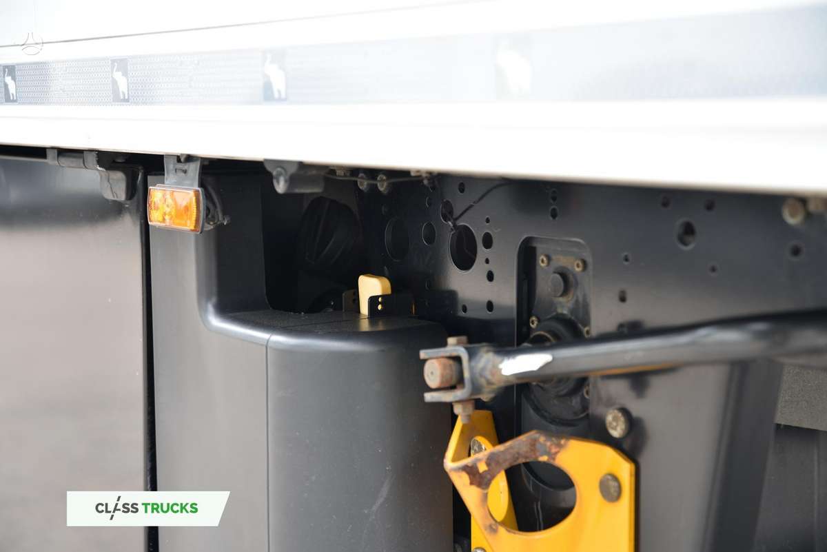 Schmitz Double Deck FP 60 Carrier Vector 1550 Li, рефрижераторы