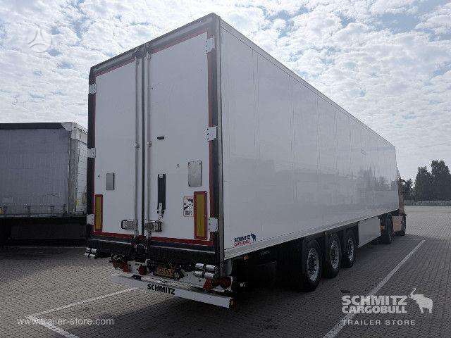 Schmitz Semitrailer Reefer Multitemp, рефрижераторы