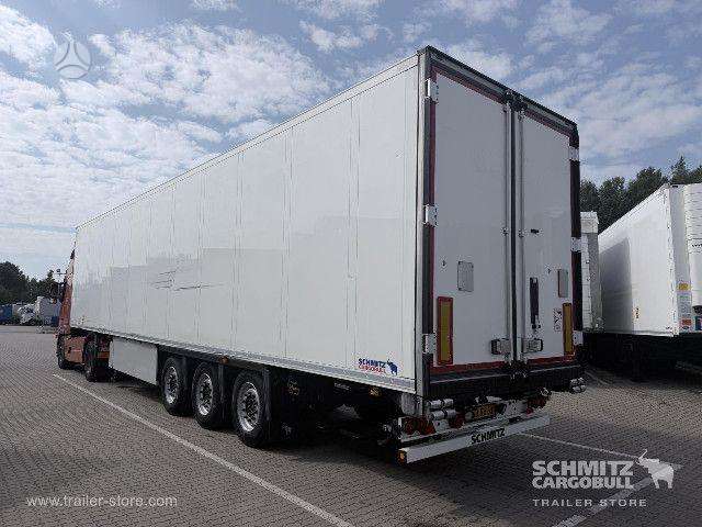 Schmitz Semitrailer Reefer Multitemp, refrigerated