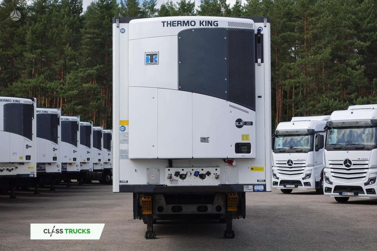 Krone SDR FP 45 ThermoKing SLXi 300, refrigerated