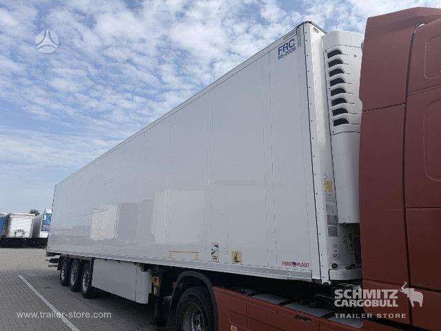 Schmitz Semitrailer Reefer Multitemp, рефрижераторы