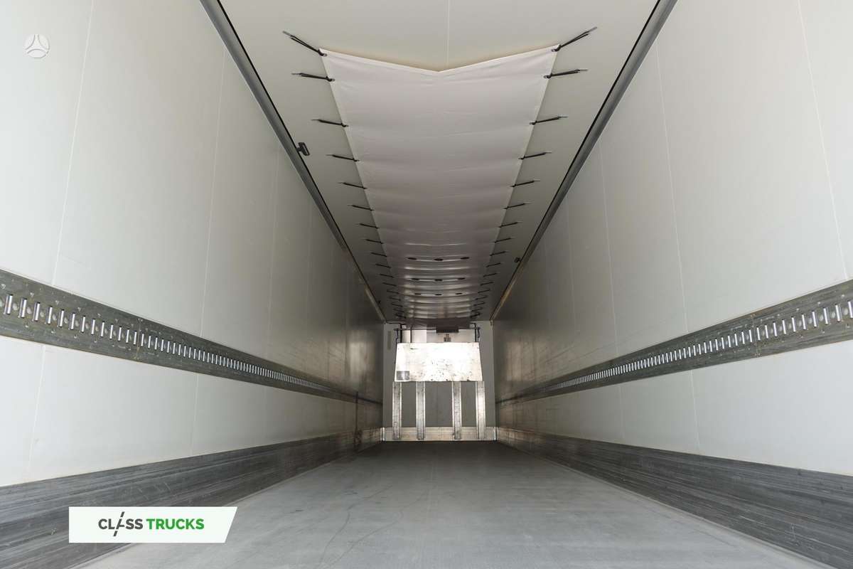 Krone SDR FP 45 ThermoKing SLXi 300, refrigerated