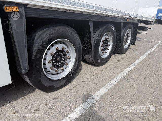 Schmitz Semitrailer Reefer Multitemp, рефрижераторы