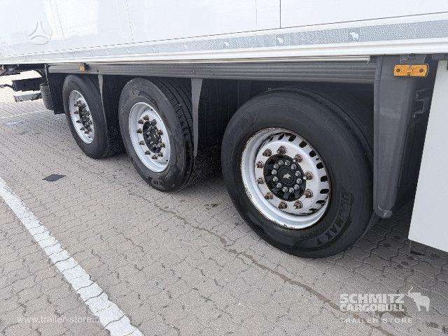 Schmitz Semitrailer Reefer Multitemp, refrižerātori