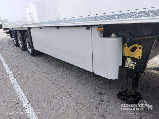Schmitz Semitrailer Reefer Multitemp, refrižerātori