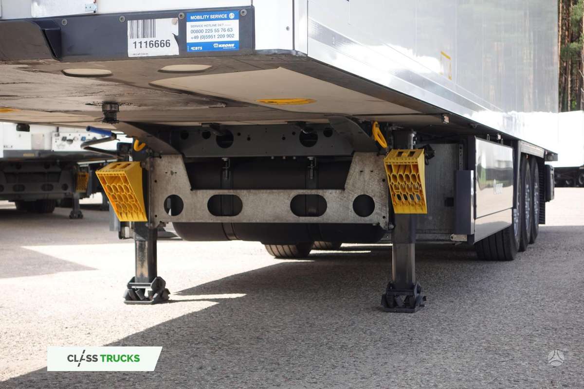 Krone SDR FP 45 ThermoKing SLXi 300, рефрижераторы