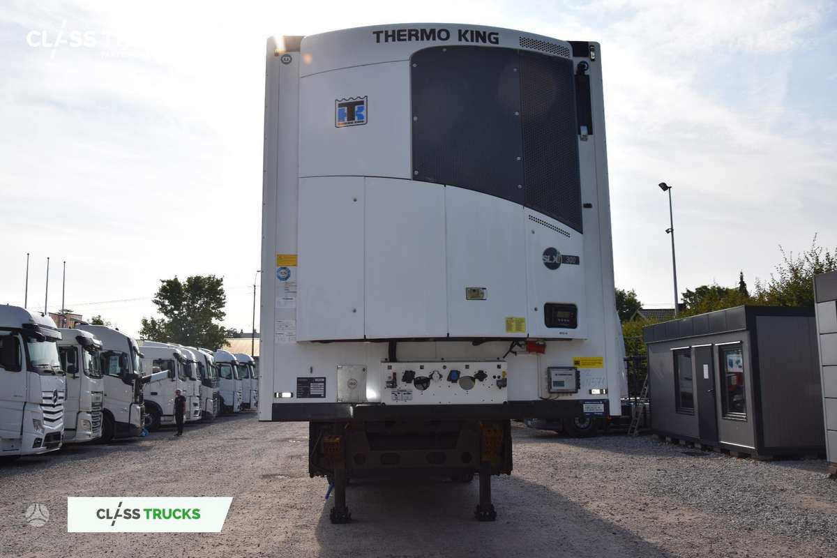 Krone SDR FP 60 ThermoKing SLXi 300, refrigerated