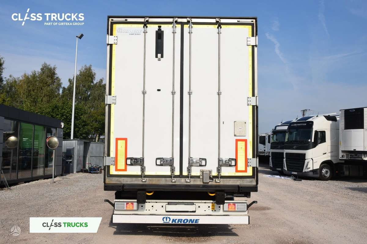 Krone SDR FP 60 ThermoKing SLXi 300, refrigerated