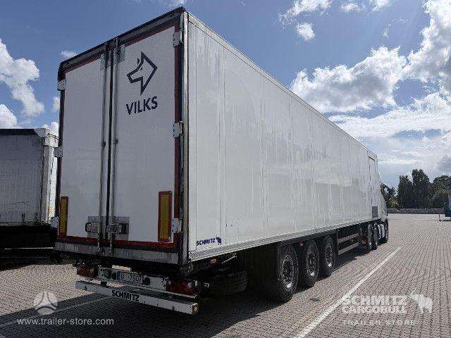 Schmitz Semitrailer Reefer Multitemp, рефрижераторы