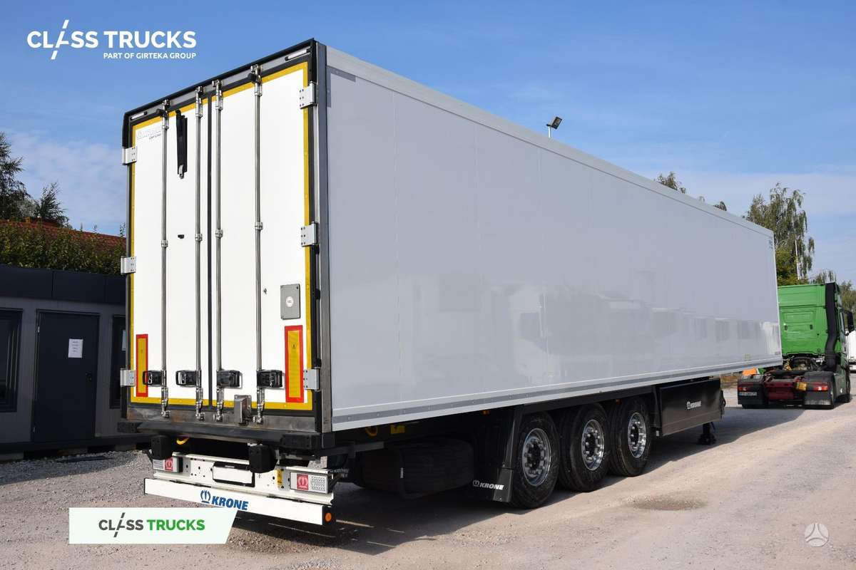 Krone SDR FP 60 ThermoKing SLXi 300, refrigerated
