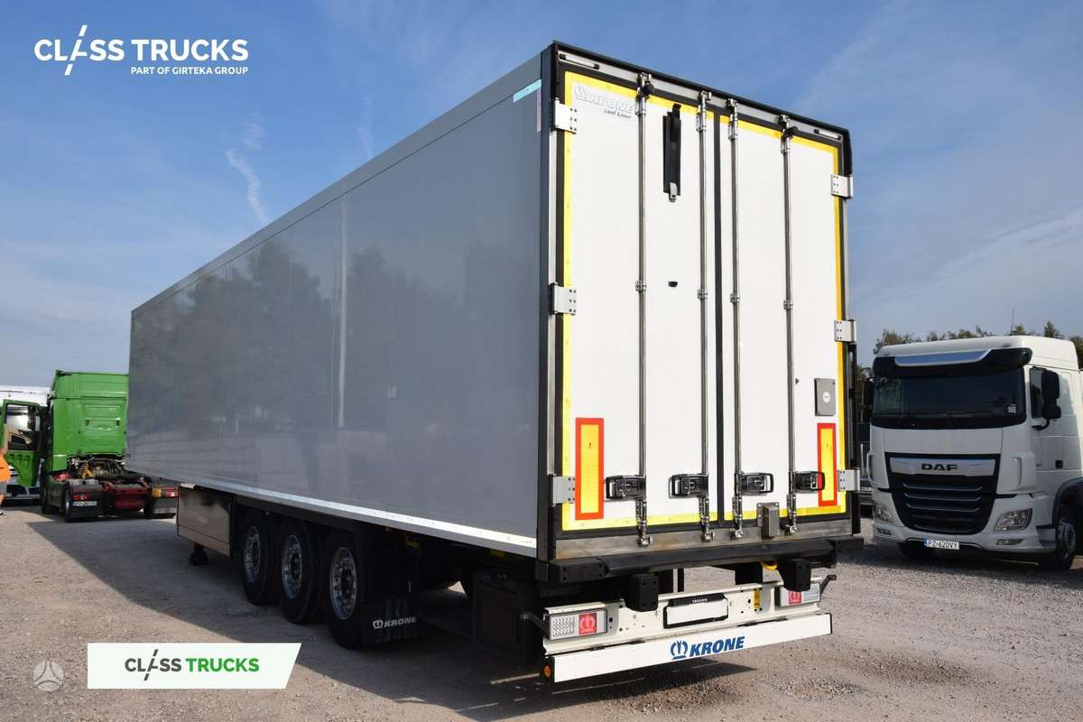 Krone SDR FP 60 ThermoKing SLXi 300, refrigerated