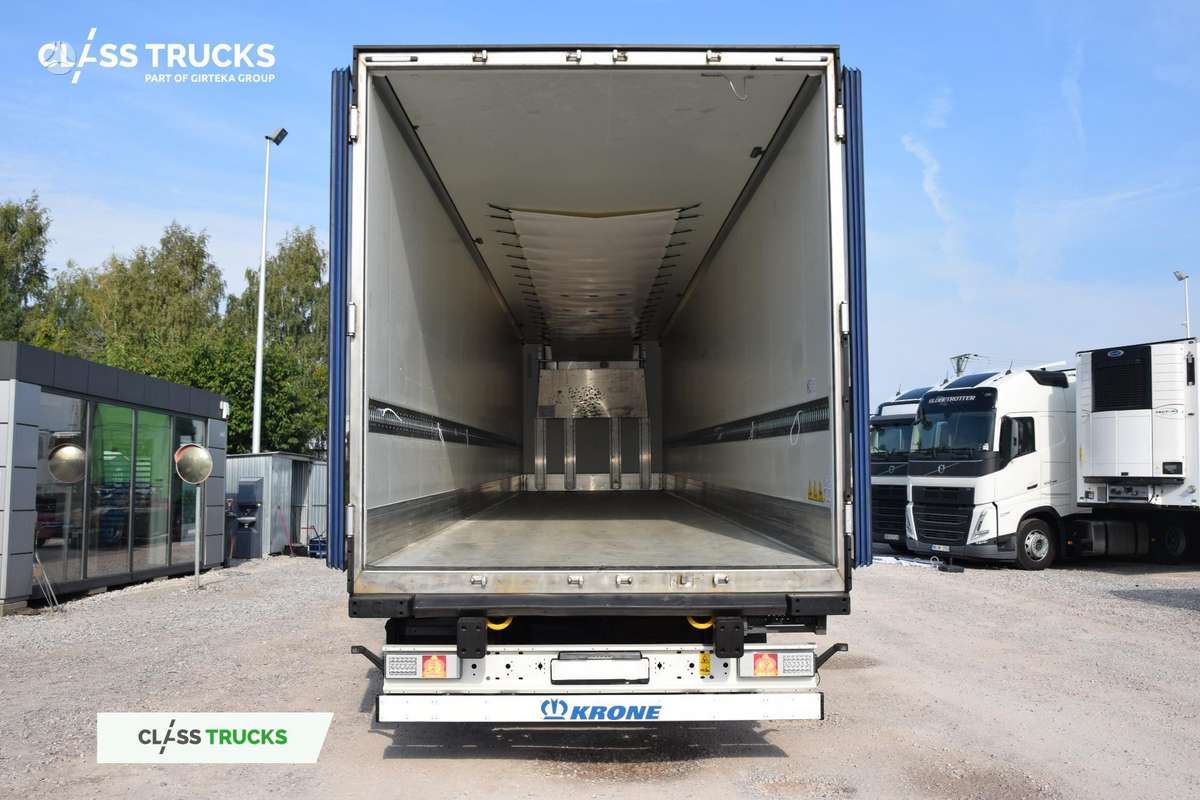 Krone SDR FP 60 ThermoKing SLXi 300, refrigerated