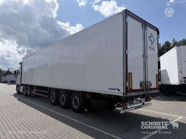 Schmitz Semitrailer Reefer Multitemp, рефрижераторы