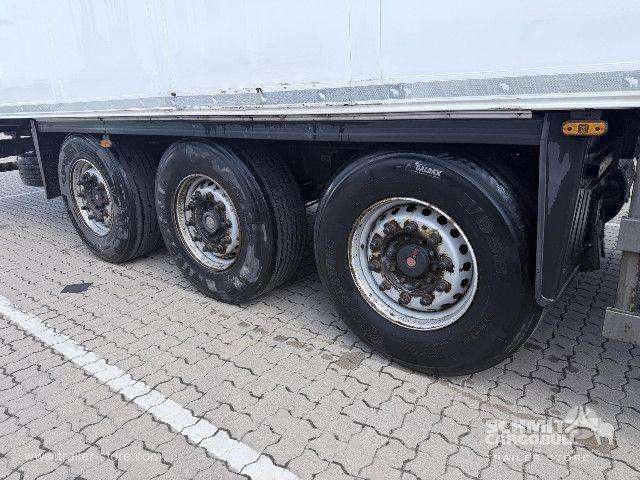 Schmitz Semitrailer Reefer Multitemp, рефрижераторы