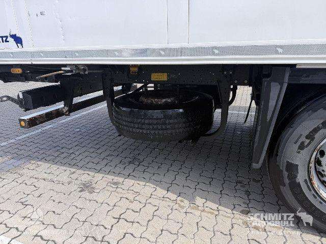 Schmitz Semitrailer Reefer Multitemp, рефрижераторы