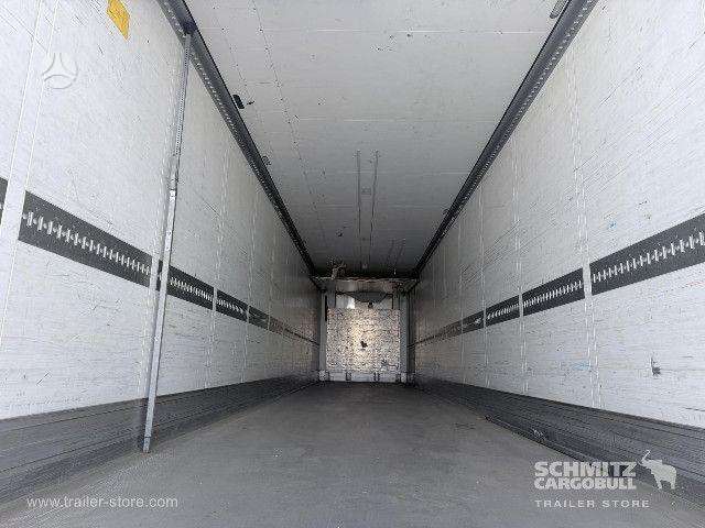 Schmitz Semitrailer Reefer Multitemp, šaldytuvai