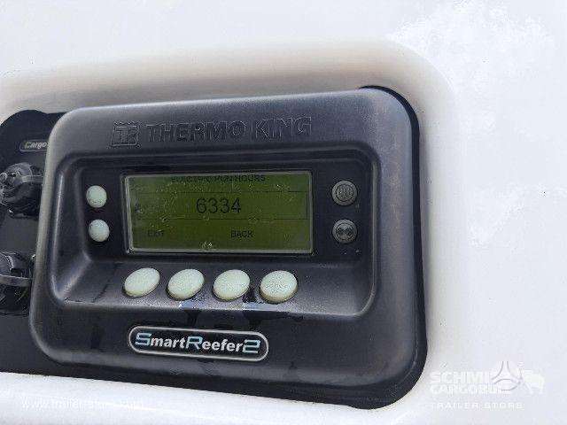 Schmitz Semitrailer Reefer Multitemp, рефрижераторы