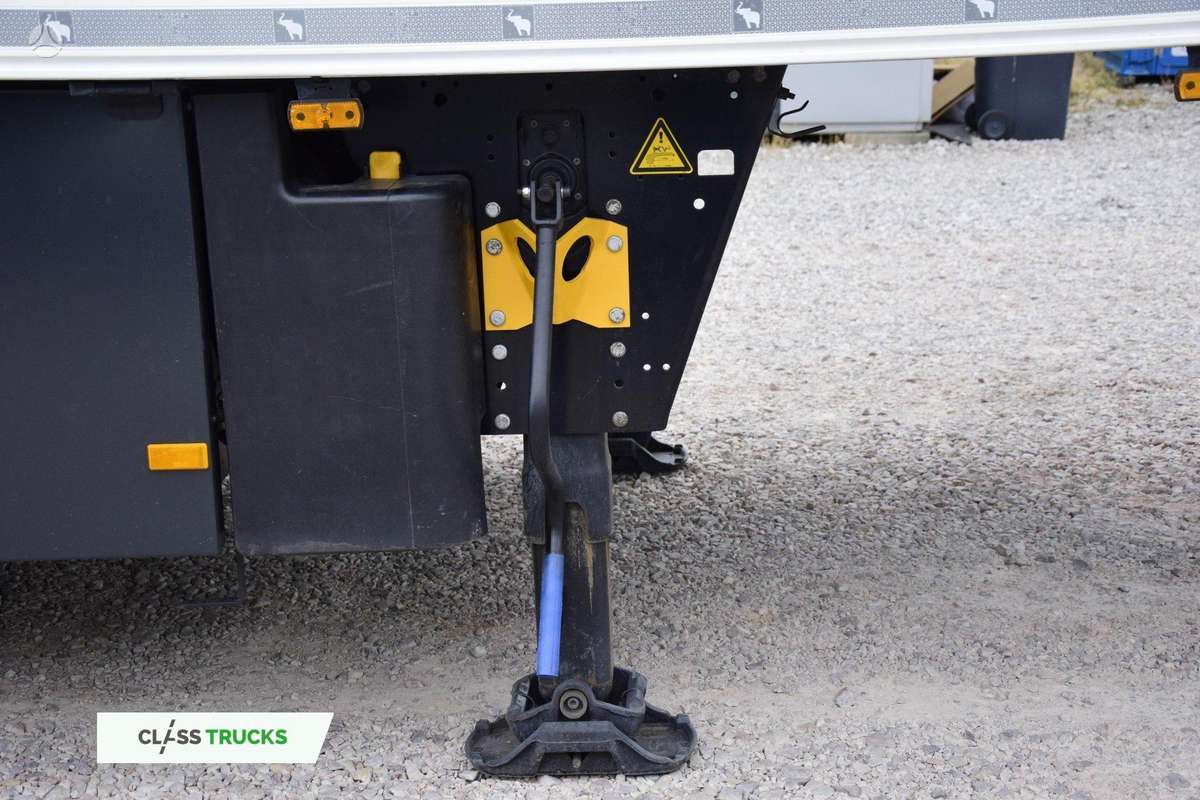 Schmitz SKO Double Deck FP 60 SLXi 300, refrižerātori