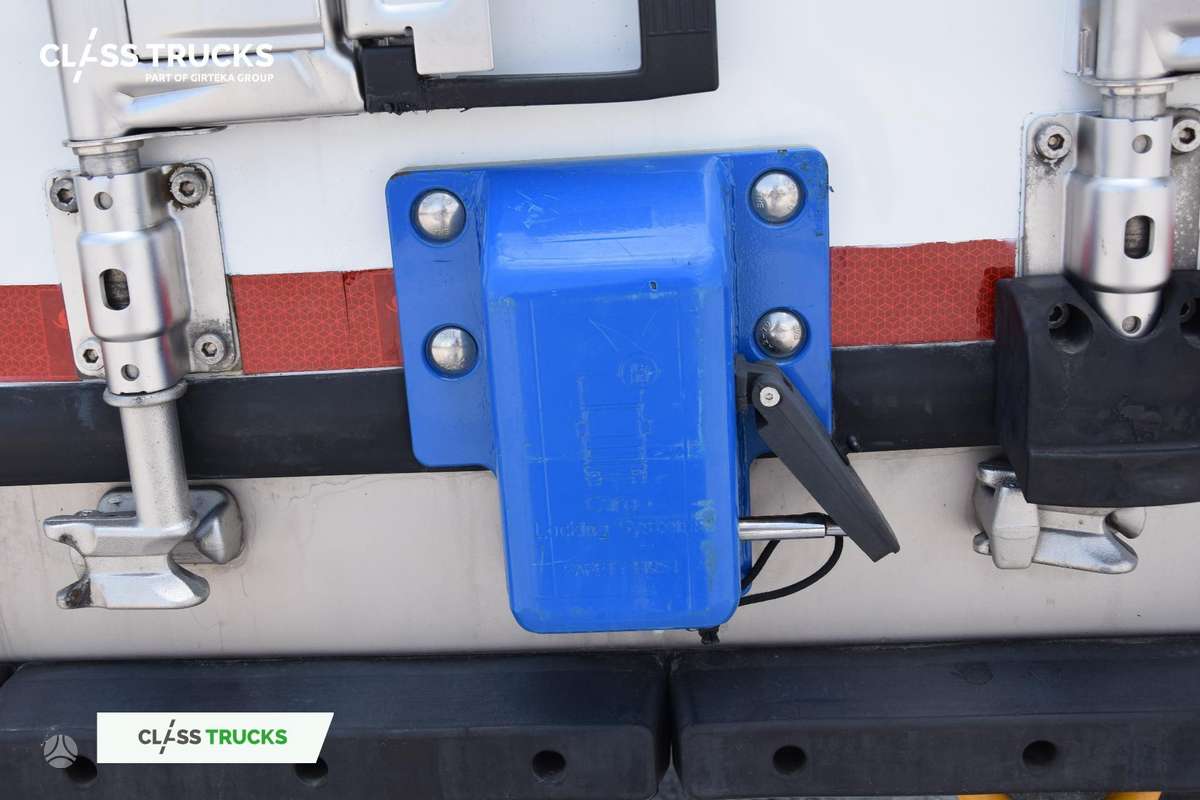 Schmitz SKO D-Deck FP60 ThermoKing SLXi 300, рефрижераторы