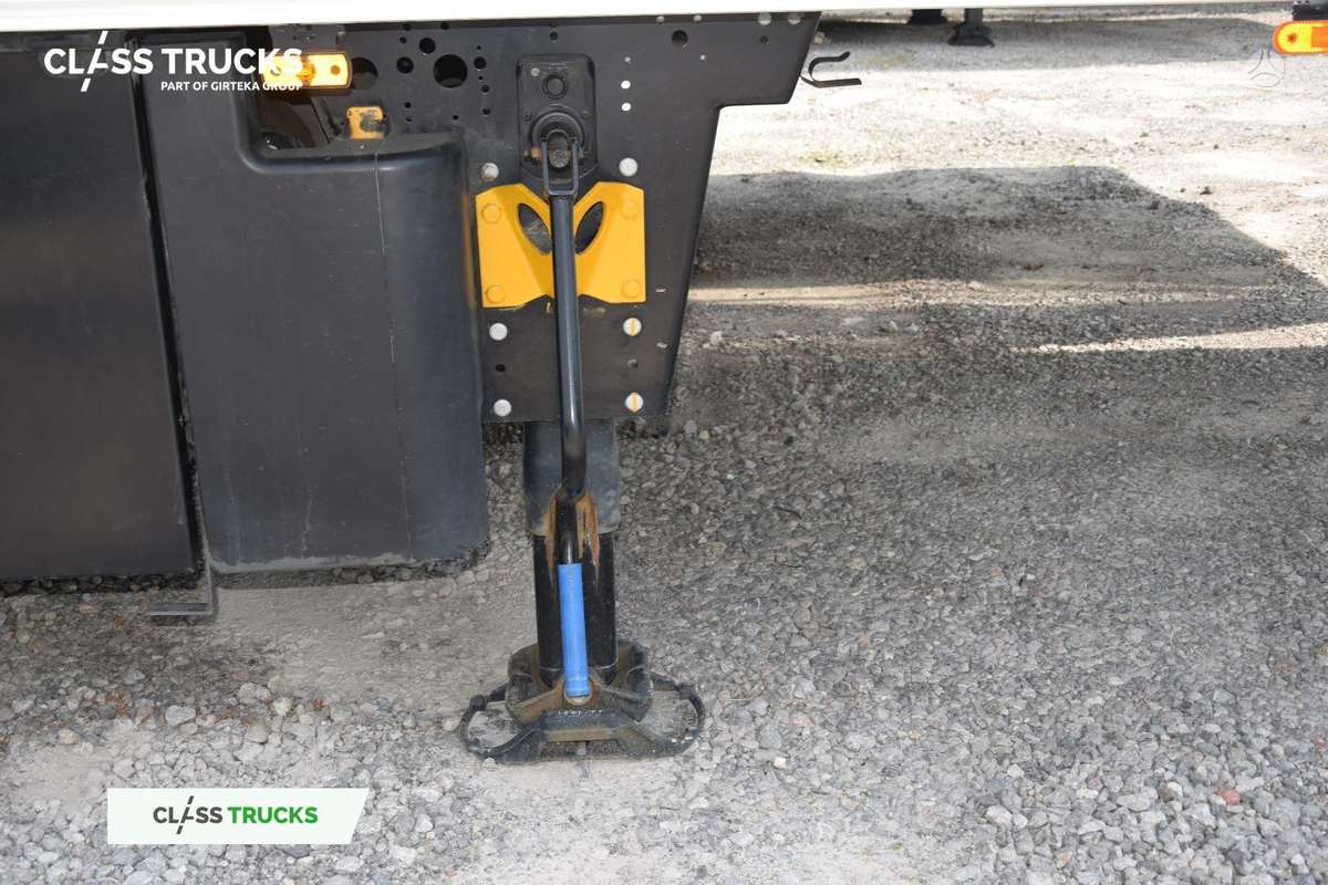 Schmitz SKO D-Deck FP60 ThermoKing SLXi 300, рефрижераторы