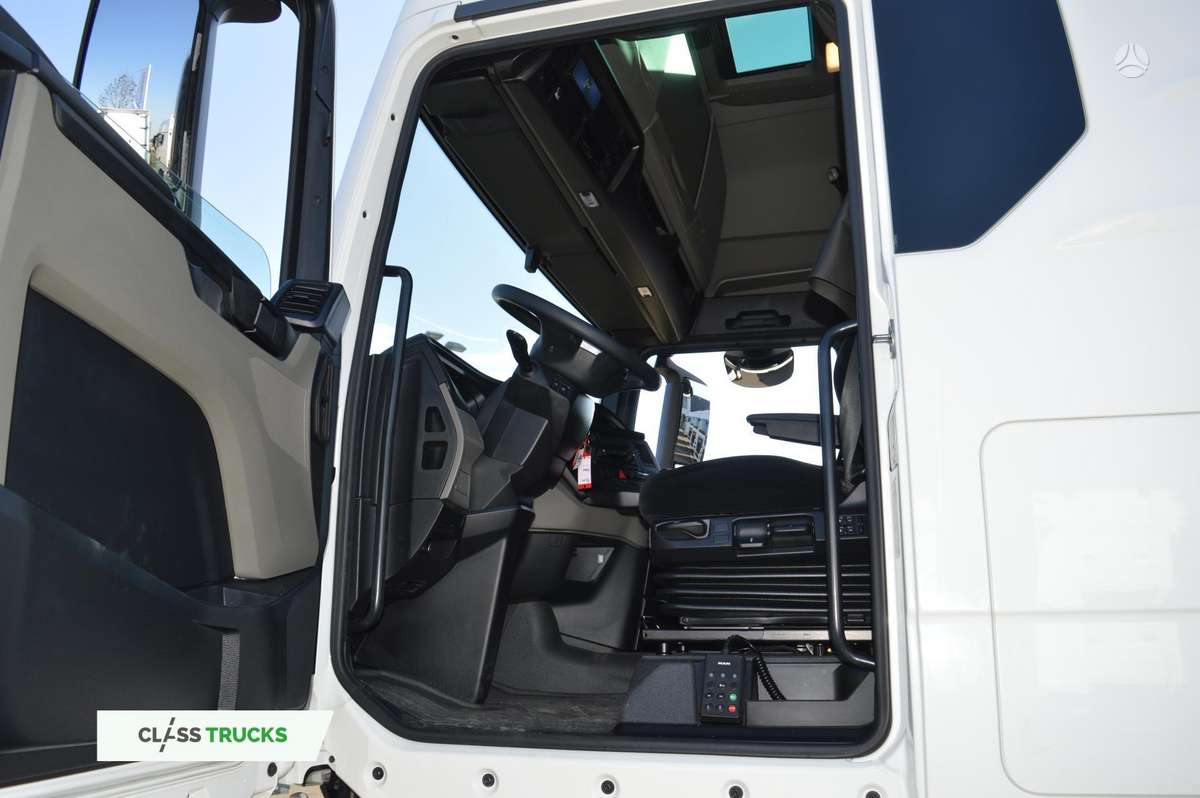 MAN TGX 18.480 GX ACC, double sleeper