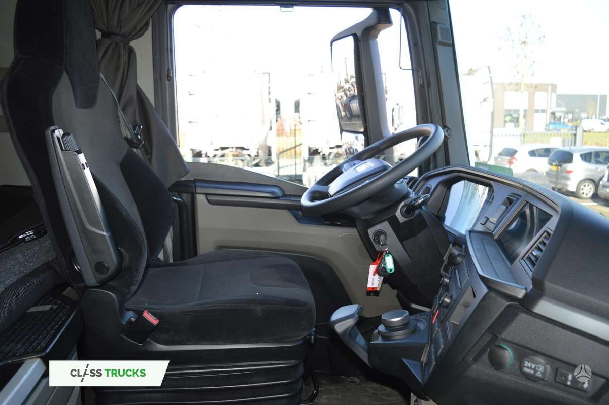 MAN TGX 18.480 GX ACC, double sleeper