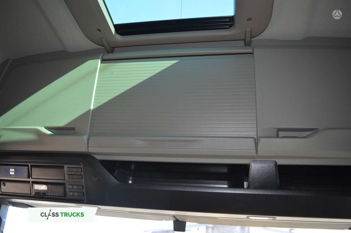 MAN TGX 18.480 GX ACC, double sleeper