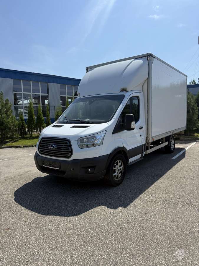Ford Transit, 2.2 l., cargo van