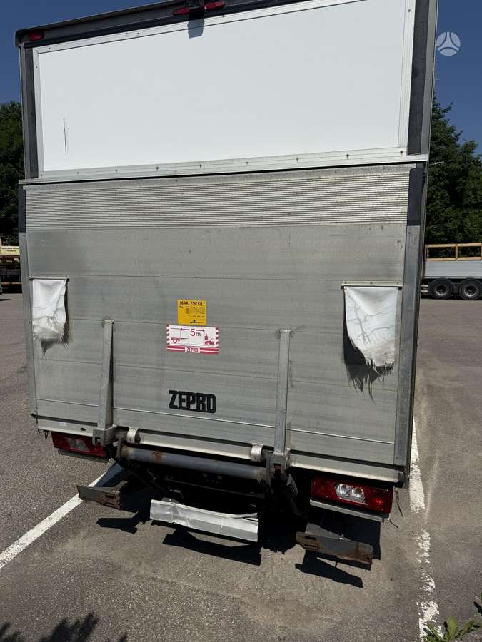 Ford Transit, 2.2 l., cargo van