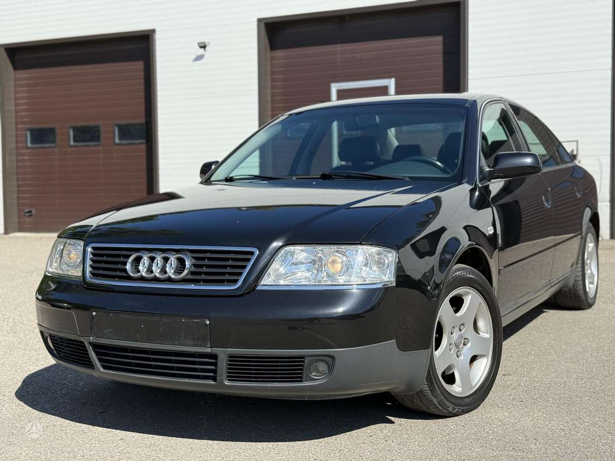 Audi A6, 1.9 l., Седан