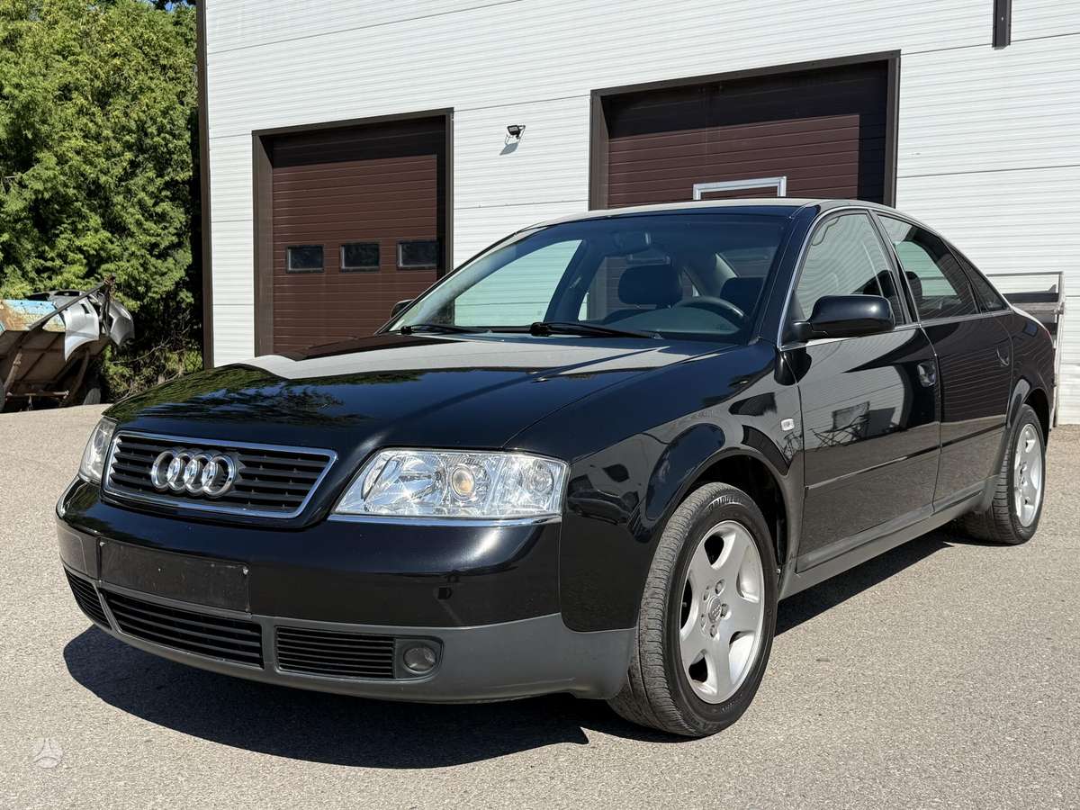 Audi A6, 1.9 l., Седан
