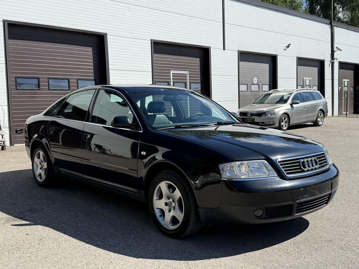 Audi A6, 1.9 l., Седан