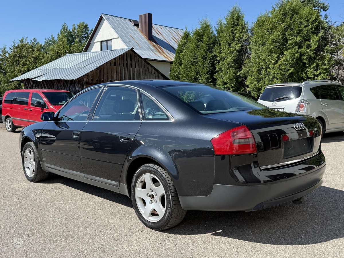Audi A6, 1.9 l., Седан