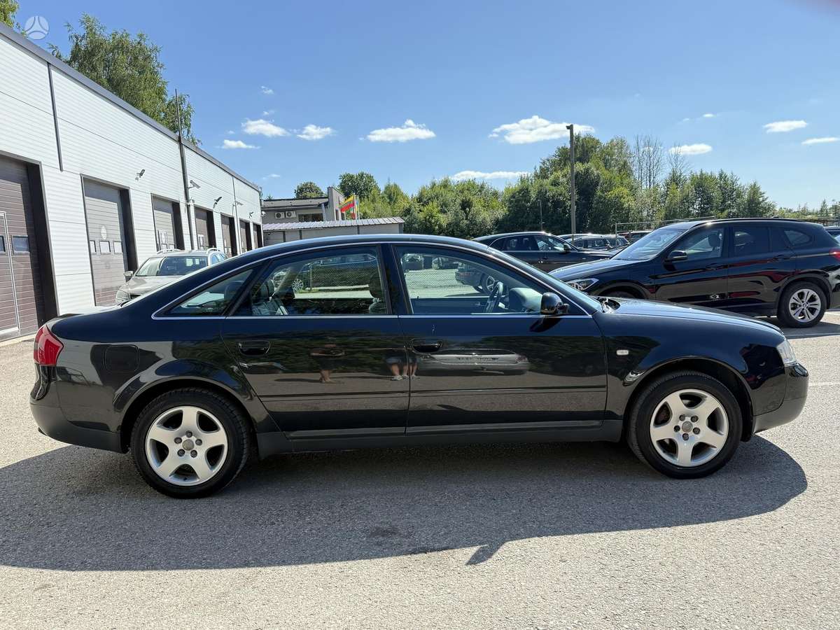 Audi A6, 1.9 l., Седан
