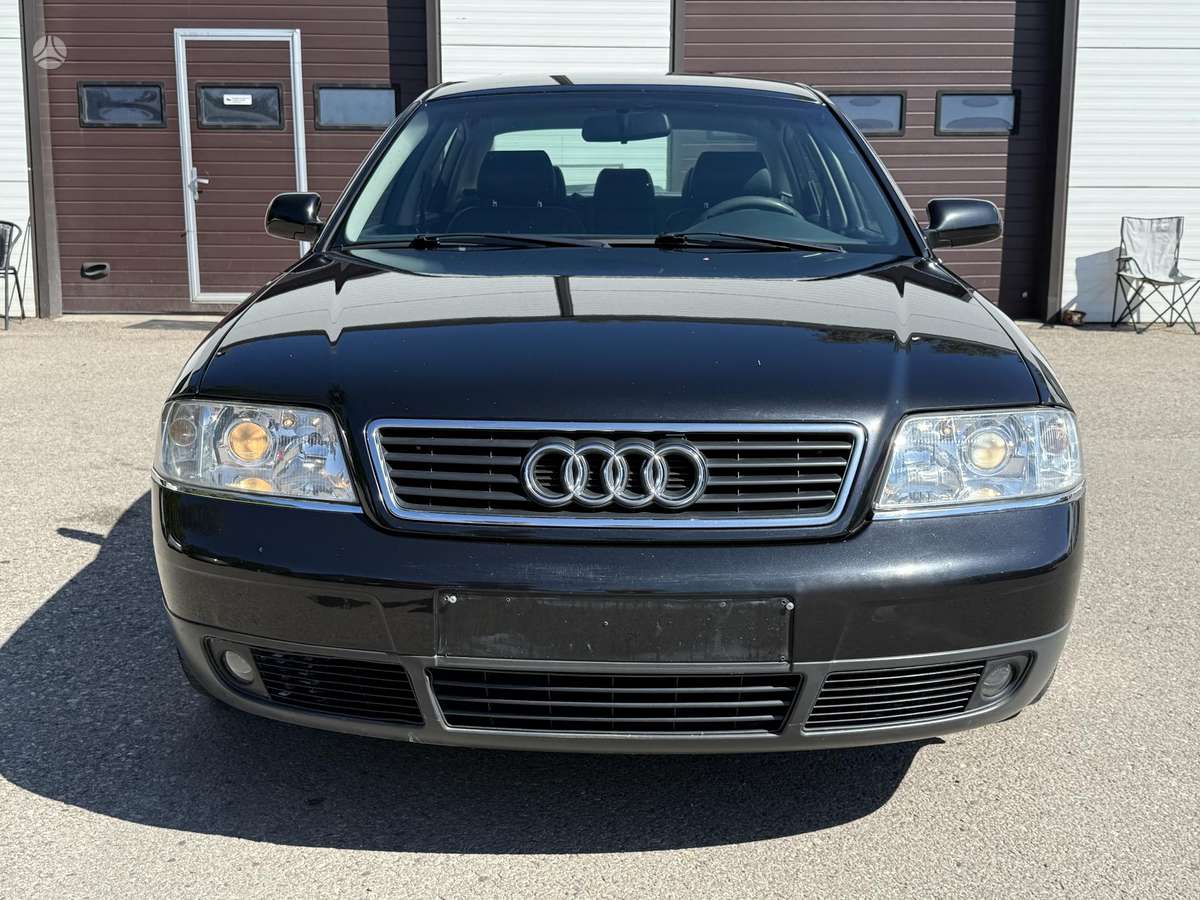 Audi A6, 1.9 l., Седан
