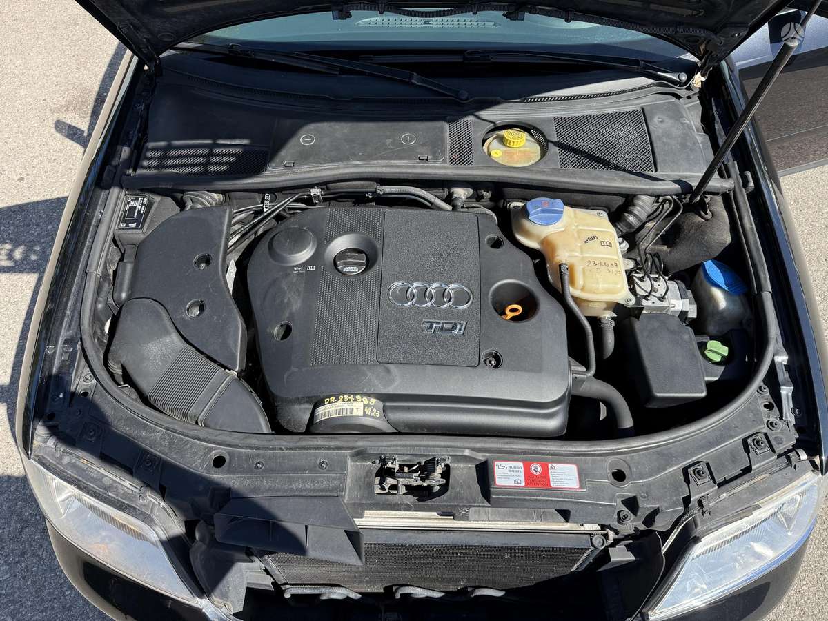 Audi A6, 1.9 l., Седан