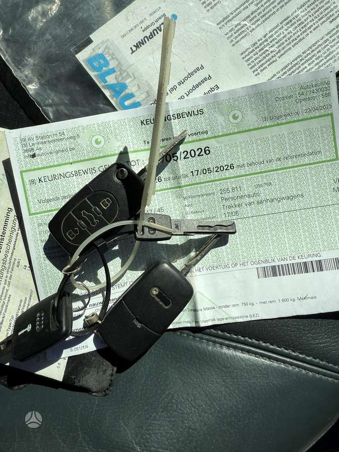 Audi A6, 1.9 l., Седан