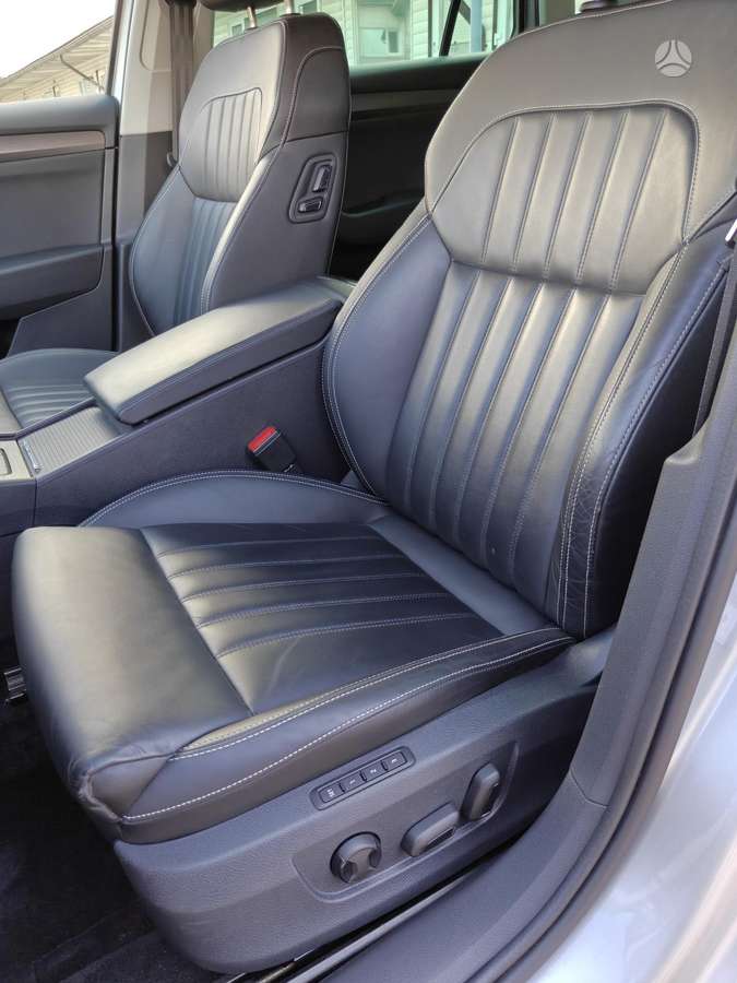 Skoda Superb, 2.0 l., Универсал