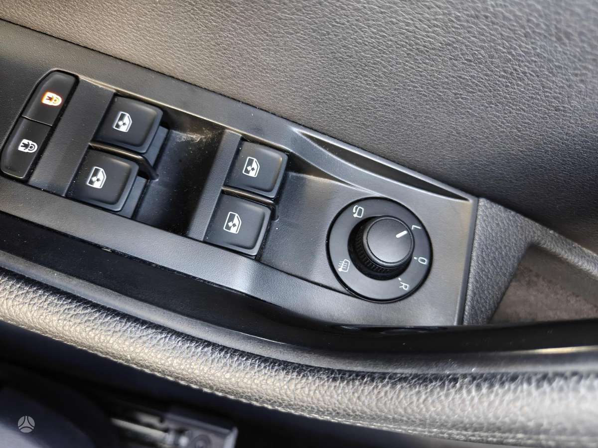 Skoda Superb, 2.0 l., Универсал