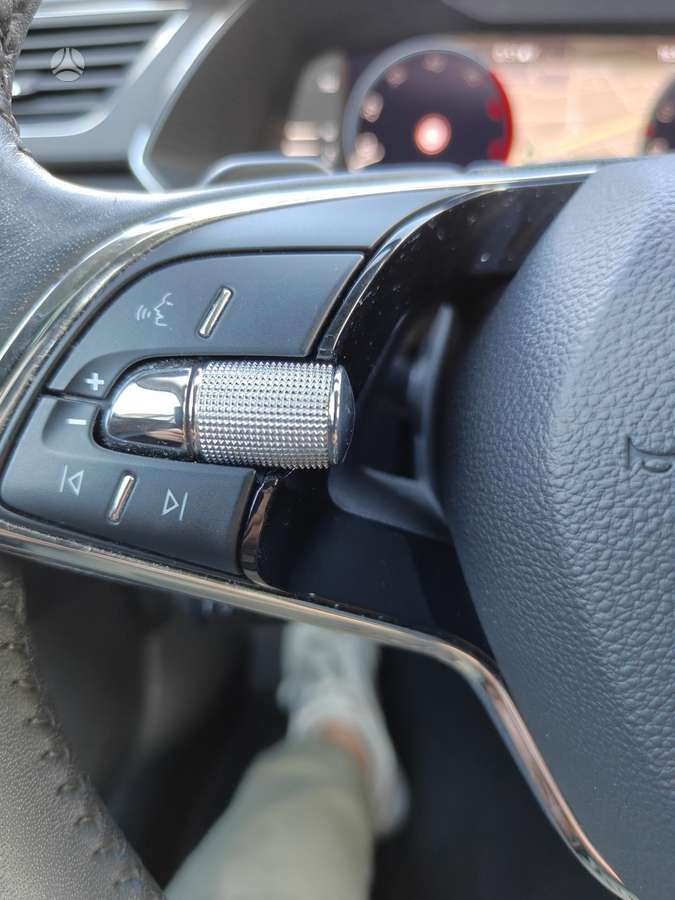 Skoda Superb, 2.0 l., Универсал
