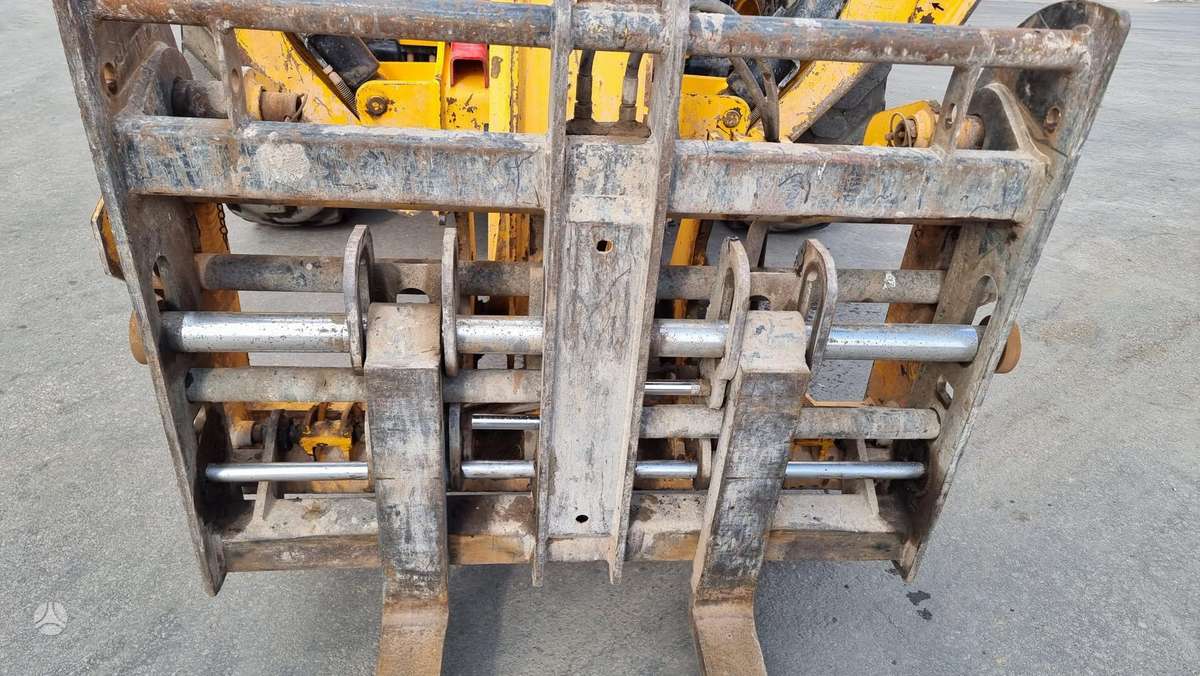 JCB 540-140 Hi Viz, telescopic handler
