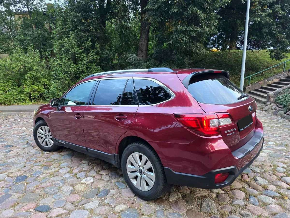 Subaru Outback, 2.0 l., Универсал